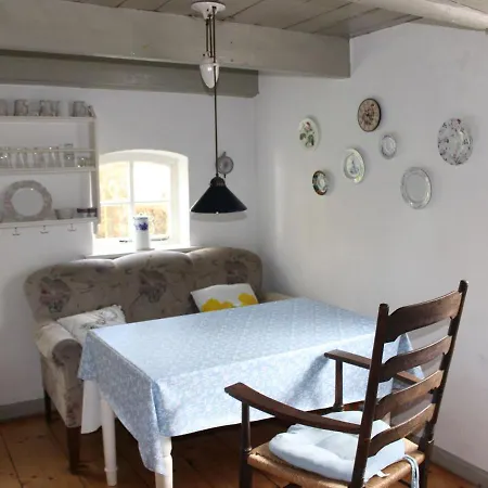 Prázdninový dům Klaras Huuske Krummhörn