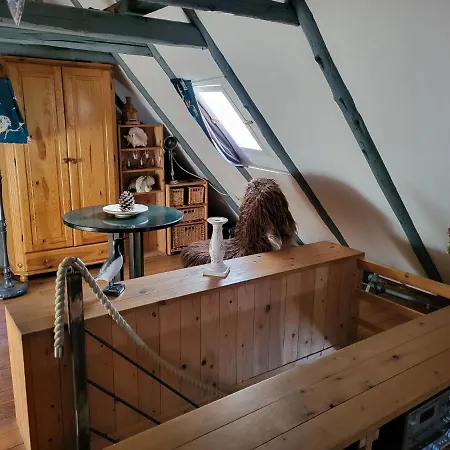 Klaras Huuske Prázdninový dům Krummhörn