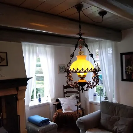 Klaras Huuske Holiday home Krummhoern