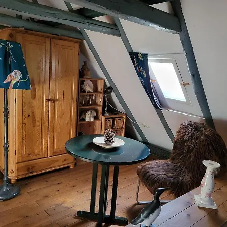 Klaras Huuske Prázdninový dům *