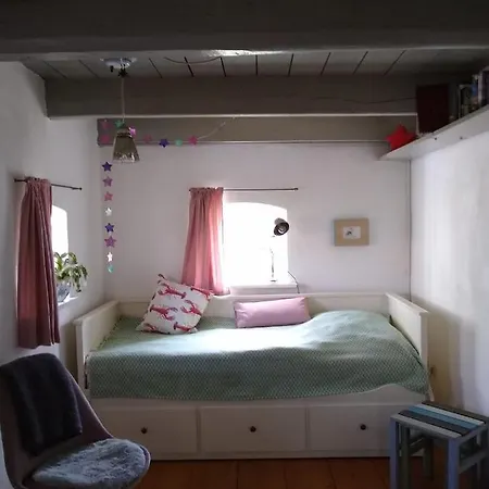 Klaras Huuske Holiday home