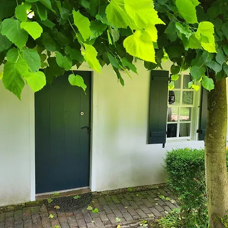 Klaras Huuske Prázdninový dům Krummhörn