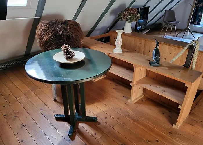 Feriehus Klaras Huuske Krummhörn