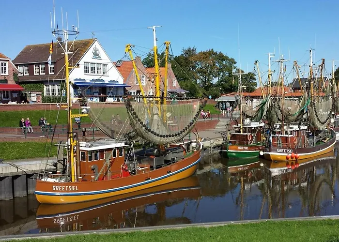 Klaras Huuske Feriehus