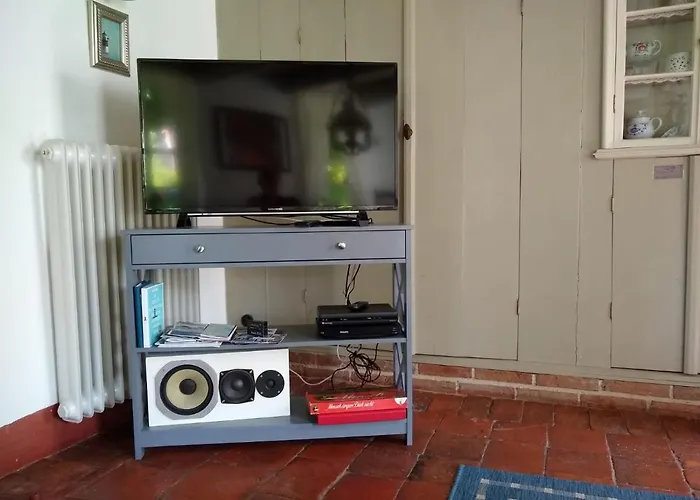 Klaras Huuske Feriehus *