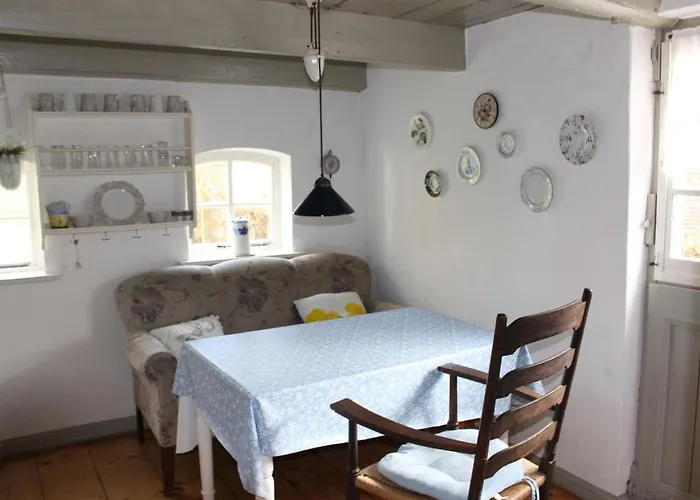 Feriehus Klaras Huuske Krummhörn