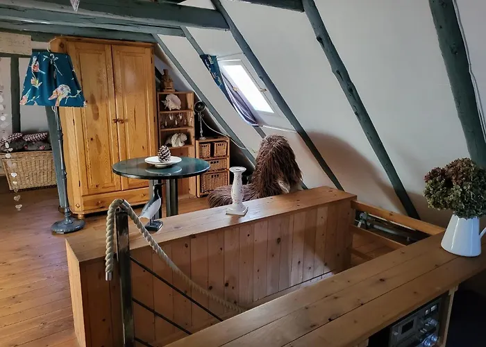 Klaras Huuske Feriehus Krummhörn