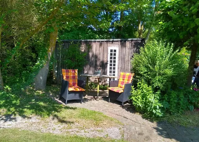 Feriehus Klaras Huuske Krummhörn