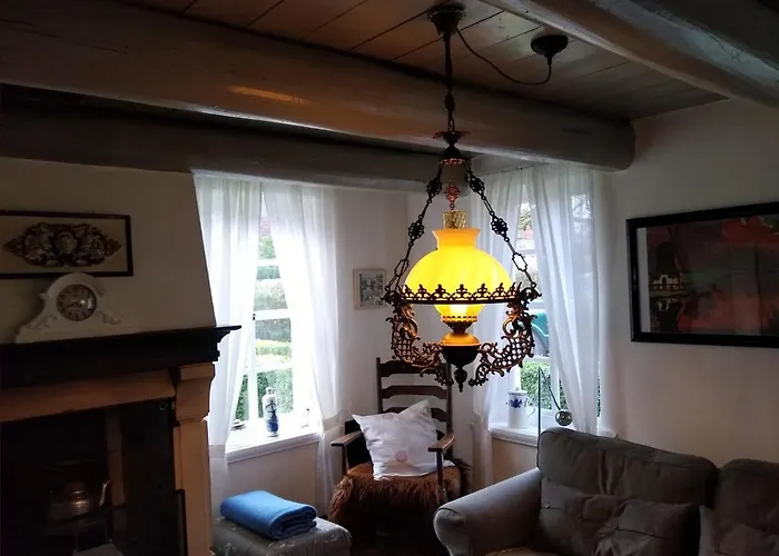 Klaras Huuske Feriehus Krummhörn