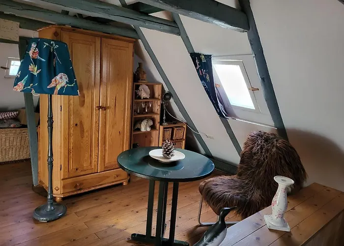 Klaras Huuske Feriehus *