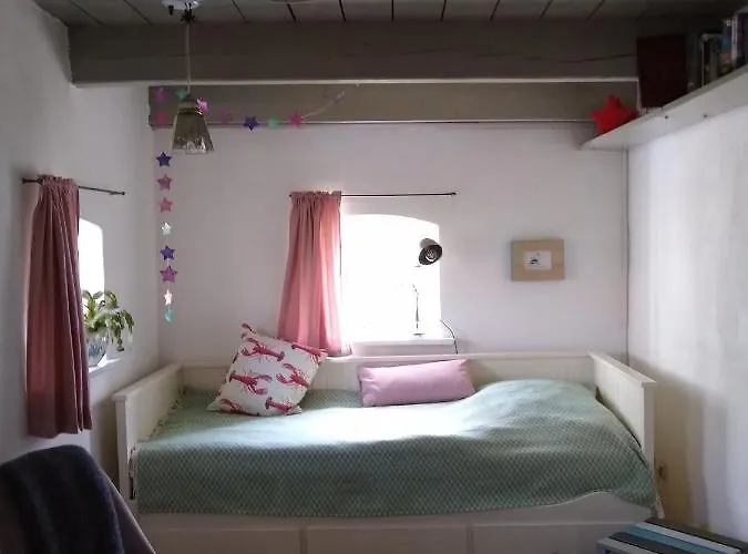 Klaras Huuske Feriehus